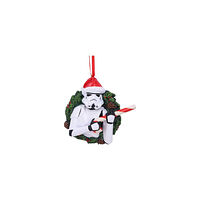 Nemesis Now Stormtrooper Wreath Hanging Ornament