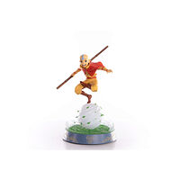 First4Figures First4Figures - Avatar: The Last Airbender (Aang)(Standard) PVC /Figures