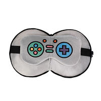 iTotal iTotal - Pillow with Sleep Mask - Let's Play (XL2534)