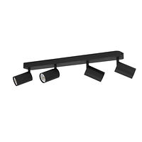 EGLO EGLO Telimbela-Z Smart Track Light – Black – RGB + White – Zigbee/Bluetooth