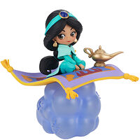 ALADDIN Aladdin - Q posket stories Disney Characters Jasmine (ver.A) Figure
