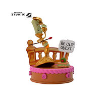 Abysse DISNEY - Figurine Lumière