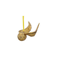 Nemesis Now Harry Potter Golden Snitch Hanging Ornament