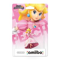 Amiibo Nintendo Amiibo Figurine Peach