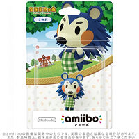 Amiibo amiibo Animal Crossing Series Figure (Kinuyo)
