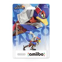 Amiibo Nintendo Amiibo Figurine Falco