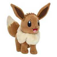 POKEMON Pokemon - 20 cm Plush - Eevee (PKW2386)