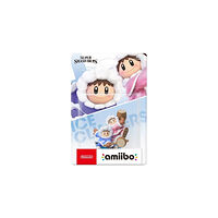 Amiibo Amiibo Ice Climbers (Super Smash Bros. Collection)