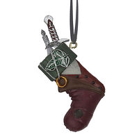 Nemesis Now Lord of the Rings Frodo Stocking Hanging Ornament