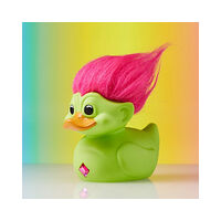 Tubbz Numskull - Trolls Tubbz 1st ED Green (Pink Hair)