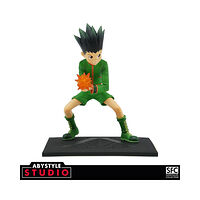 Abysse HUNTER X HUNTER - Figurine Gon