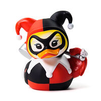 Tubbz Dc Comics Tubbz Boxed Harley Quinn