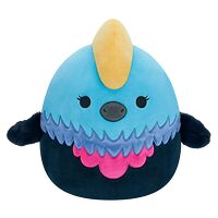 Squishmallows Squishmallows - 30 cm P16 Melrose Cassowary (4136P16)
