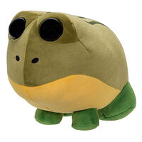 Adopt Me Adopt Me - Collector Plush 15 cm - Bullfrog