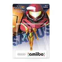 Amiibo Nintendo Amiibo Figurine Samus