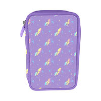Tinka Tinka - Double Pencil Case - Unicorn ( 8-804510 )