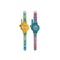 Lexibook Lexibook - Stitch Walkie Talkie 2-in-1 Watches (DMWTW1D)