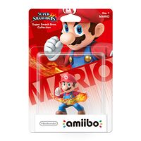 Amiibo Nintendo Amiibo Figurine Mario