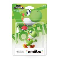 Amiibo Nintendo Amiibo Figurine Yoshi
