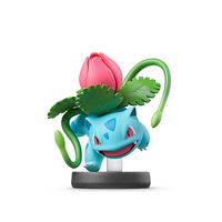 Amiibo Amiibo No. 76. Ivysaur
