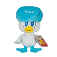 POKEMON Pokémon - Plush 20 cm - Quaxly (PKW3352)
