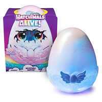 Hatchimals Hatchimals - Alive Secret Hatch Draggle Asst. (6069282)