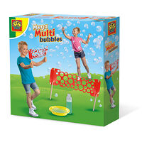 SES Creative SES Creative - Sæbebobler - Multi - (S02263)