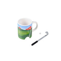 Winkee Winkee - Sports Mug - Golf