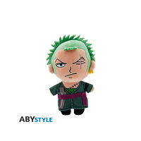 Abysse ONE PIECE - Plush - Zoro 15 cm x4