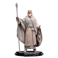 Weta Workshop The Lord of the Rings Trilogy - Gandalf The White Classic Series Statue 1:6 scale