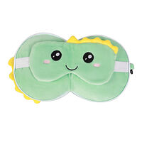 iTotal iTotal - Pillow with Sleep Mask - Hello Dino (XL2532)
