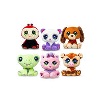 Littlest Pet Shop Littlest Pet Shop - Beanies Plush Assortment - (00670)