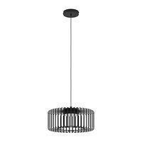 EGLO EGLO Ginestrone-Z Smart Pendant Ø45 – Black - RGB + Tunable White - Zigbee & Bluetooth