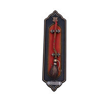 Nemesis Now Harry Potter Firebolt Wall Plaque 34.5cm