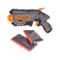 Gonher Gonher - Blaze Storm Manual Soft Bullet Gun (42066)
