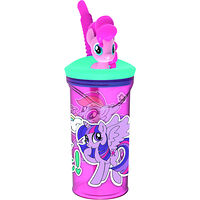 My Little Pony Stor - Glass, 3D figure - My Little Pony  (80566)