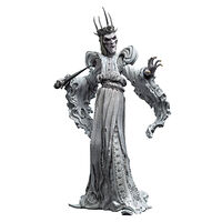 Weta Workshop Lord of the Rings Trilogy - The Witch-king of the Unseen Lands Figure Mini Epics