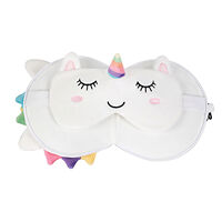 iTotal iTotal - Pillow with Sleep Mask - Unicorn (XL2530)