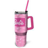 Barbie Stor - Drinking Bottle XL Rambler 940 ml- Barbie  (92242)