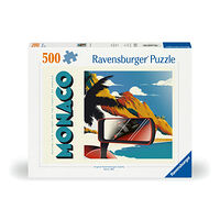 Ravensburger Ravensburger - Puzzle Monaco Grand Prix 500p (12000774)
