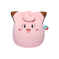 Squishmallows SQUISHMALLOWS - 35 CM POKEMON CLEFAIRY (SQPK00040)