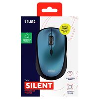 Trust TRUST YVI+ WIRELESS MOUSE ECO BLUE