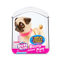 Pets alive Pets Alive - Booty Shakin’ Pups S1 (9530SQ1)