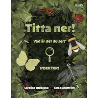 Idus Förlag Titta ner! (inbunden)