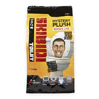 Skibidi Toilet Skibidi Toilet - 28 Cm Mystery Plush (1320)