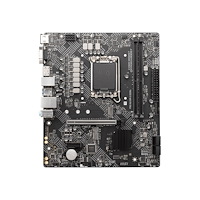 MSI MSI PRO H610M-G - moderkort - micro ATX - LGA1700-uttag - H610