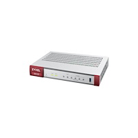 ZyXEL Zyxel USG Flex H Series 100 - firewall - med 1-års tjänster med säkerhetslicens