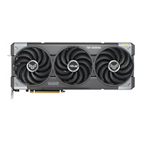 ASUSTeK COMPUTER ASUS TUF Gaming GeForce RTX 5070 Ti 16GB - OC Edition - grafikkort - GeForce RTX 5070 Ti - 16 GB - grå