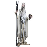 Weta Workshop Lord of the Rings Mini Epics - Saruman