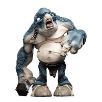 Weta Workshop Lord of the Rings Trilogy - Cave Troll Figure Mini Epics